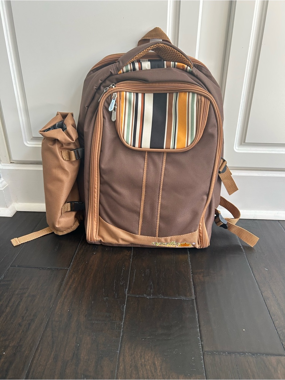 Apollo Walker Multi-Pocket Picnic Backpack